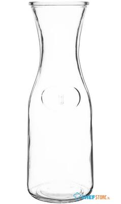 Olympia glazen karaf 1 liter | GG928