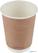 Vegware 89-serie dubbelwandige bekers composteerbaar 340ml (500 stuks) | GH021