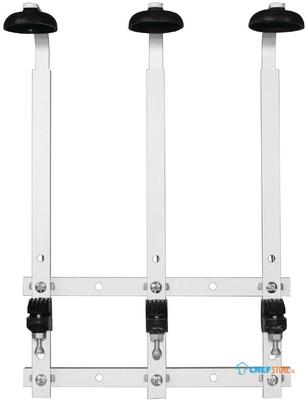 Olympia 3 flessenhouder wandmodel | GH050