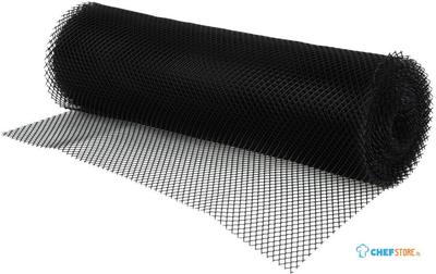 Bar planken bekleding 10m zwart | GH053