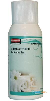 Rubbermaid Microburst luchtverfrisser navulling 'Purifying Spa' - GH061