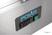 Polar G-Serie 2-Deurs Pizza Koelwerkbank met Opzetkoelvitrine 256L - Polar GH266 6