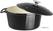Ronde Braadpan | 3,2 liter | Zwart | Vogue | GH300 3