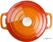 Ronde Braadpan | 3,2 liter | Oranje | Vogue | GH302 3