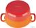 Ronde Braadpan | 3,2 liter | Oranje | Vogue | GH302 6