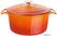 Ronde Braadpan | 4 liter | Oranje | Vogue | GH303