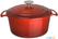 Ronde Braadpan | 3,2 liter | Rood | Vogue | GH304