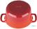 Ronde Braadpan | 3,2 liter | Rood | Vogue | GH304 6