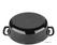Ovale Braadpan | 5 liter | Zwart | Vogue | GH306 5