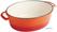 Ovale Braadpan | 5 liter | Oranje | Vogue | GH311 4