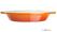 Ronde Gietijzeren Gratineerschaal | 40cl | Oranje | Vogue | GH316 2