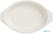 Ovale Gietijzeren Gratineerschaal | 65cl | Rood | Vogue | GH317 3