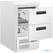 Polar G-Serie Koelwerkbank Met 2x GN1/1 Lades - Polar GH332 5