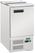 Polar G-Serie Enkeldeurs Saladette Koelwerkbank - Polar GH333
