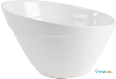 Balance melamine kom 2,5L wit | GH398