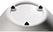 Balance melamine kom 2,5L wit | GH398 3