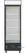 Polar G-Series Rechtopstaande Display Koeling 368Ltr Zwart - Polar GH427 3