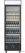 Polar G-Series Rechtopstaande Display Koeling 368Ltr Zwart - Polar GH427 5