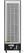 Polar G-Series Rechtopstaande Display Koeling 368Ltr Zwart - Polar GH427 7