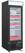 Polar G-Series Rechtopstaande Display Vriezer 412Ltr Zwart - Polar GH428 2