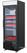 Polar G-Series Rechtopstaande Display Vriezer 412Ltr Zwart - Polar GH428 6