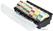 2,5cm Multidispenser | Inclusief 7 Rollen Voedseletiketten Daglabels | Vogue | GH473 3
