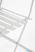 Bolero stalen opklapbare stoelen grijs - 2 stuks - GH551 3