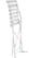 Bolero stalen opklapbare stoelen grijs - 2 stuks - GH551 6