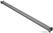 Cambro stelling 183cm hoog 4 schappen - 46cm diep | GH617 10