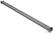 Cambro stelling 183cm hoog 4 schappen - 46cm diep | GH619 7