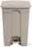 Jantex beige pedaalemmer 45ltr | GH637