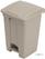 Jantex beige pedaalemmer 45ltr | GH637 2