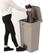 Jantex beige pedaalemmer 87ltr | GH639 6