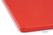 Hygiplas snijplank klein rood | GH794 8