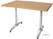 Bolero dubbele aluminium tafelpoot | GH985 5