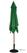 Bolero vierkante groene parasol 2,5 meter | GH989 2