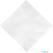 Duni Lunch Servet 33x33cm Wit - Duni GJ108