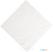 Duni dinerservetten composteerbaar wit 40cm (1000 stuks) | GJ112