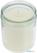 Bolsius Starlight kaars in glas wit (8 stuks) | GJ469 2