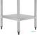 Rvs Werktafel | 60cm | Vogue | GJ500 4