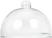 Glazen Cloche / Stolp 21cm | Gj532