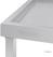 Doorvoer Spoeltafel | Rechts | 60cm | Vogue | GJ534 4