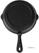 Olympia mini gietijzeren ronde pan 11,5cm | GJ553 4