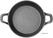 Olympia gietijzeren ronde pan met oren 18cm | GJ554 6
