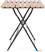 Bolero vierkante polywood tafel 60cm | GJ765 10