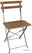 Bolero opklapbare polyhout stoelen | GJ766 6