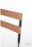 Bolero opklapbare polyhout stoelen | GJ766 9