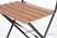 Bolero opklapbare polyhout stoelen | GJ766 10