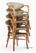 Bolero kunststof rotan stoelen met armleuning | GJ767 6