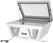 Polar G-Serie Aanrecht IJs Freezer 4x Napoli Pannen - GK068-02 4